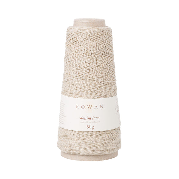 Rowan Selects - Denim Lace - Sand