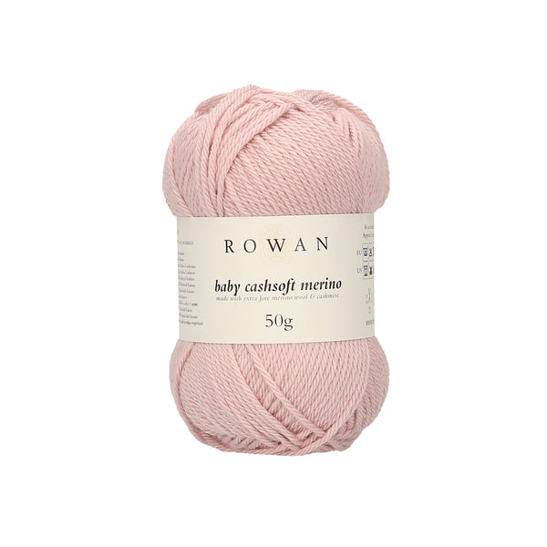 Rowan Baby Cashsoft Merino - Vintage Pink (105)