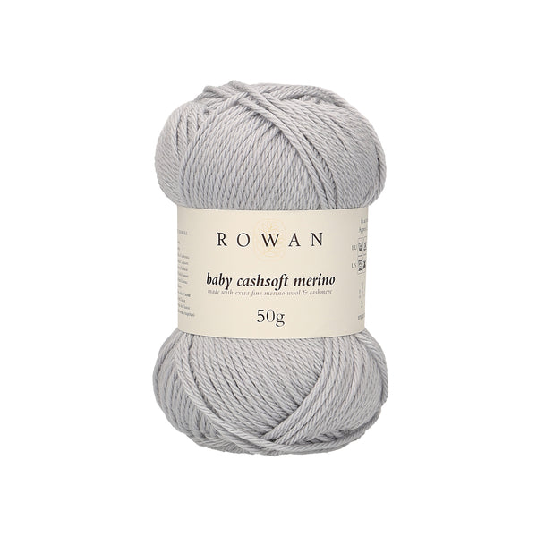 Rowan Baby Cashsoft Merino - Silver (106)
