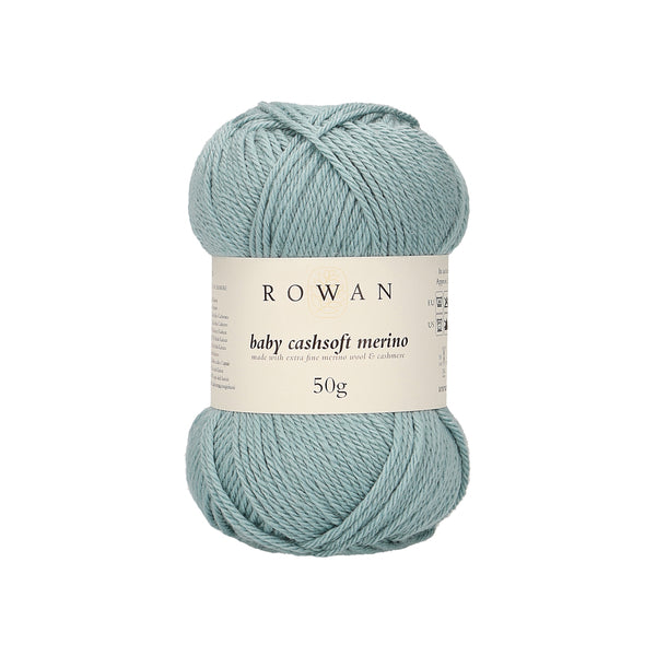 Rowan Baby Cashsoft Merino - Sea Green (108)