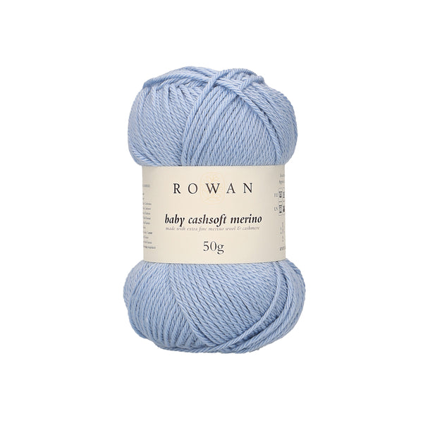 Rowan Baby Cashsoft Merino - Heavenly (111)