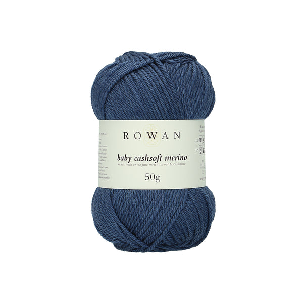 Rowan Baby Cashsoft Merino - Denim (112)