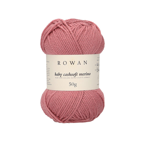 Rowan Baby Cashsoft Merino - Rosy (115)