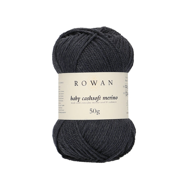 Rowan Baby Cashsoft Merino - Anthracite (120)