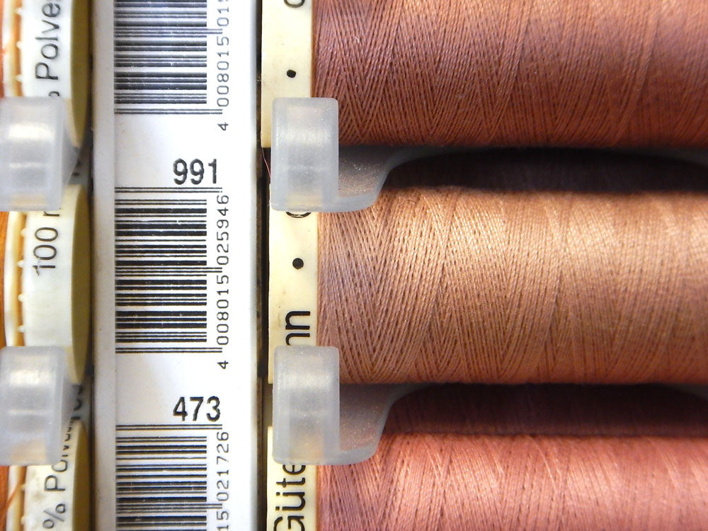 Sew All Gutermann Thread - 100m - Colour 991