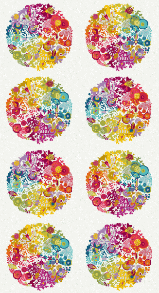 Art Theory panel - Ivory - Craftyangel