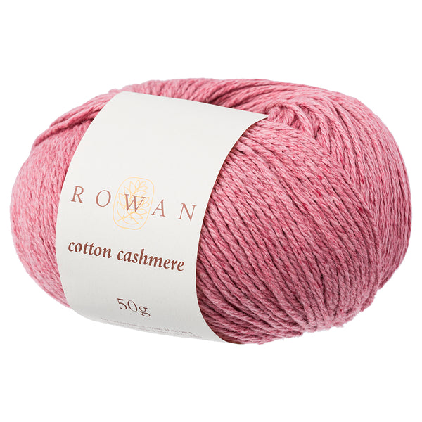 Rowan Cotton Cashmere - Cinnabar (215)
