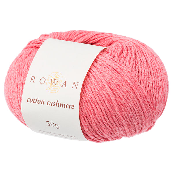 Rowan Cotton Cashmere - Coral Spice (214)