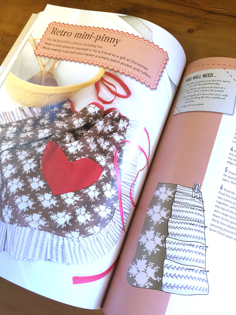 Fun with Fat Quarters by Wendy Gardiner - Craftyangel