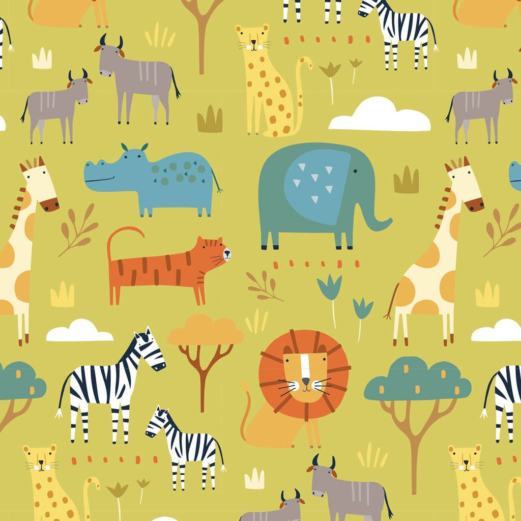 Habitat - Prairie Animals