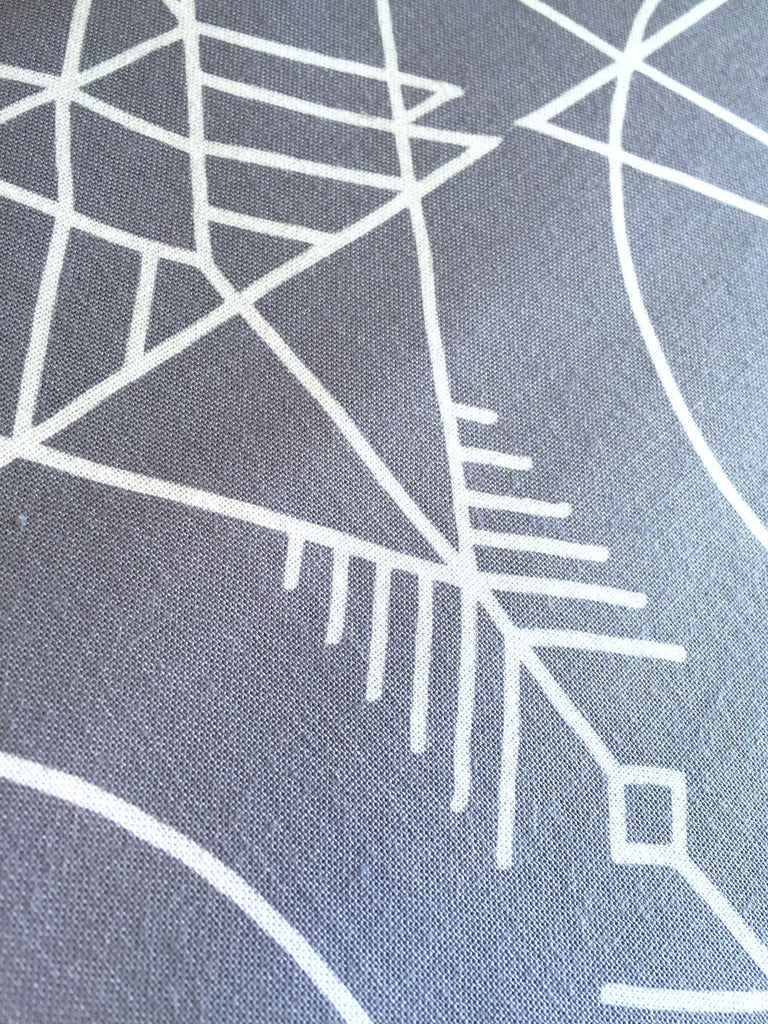 Joel Dewberry - Wander - Native - Stone - Craftyangel