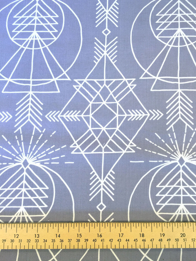 Joel Dewberry - Wander - Native - Stone - Craftyangel