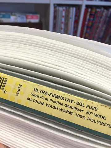 Piping cord (braided cotton) 8mm - white