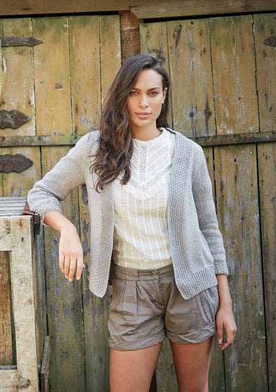 Cotton Cashmere by Sarah Hatton - Craftyangel