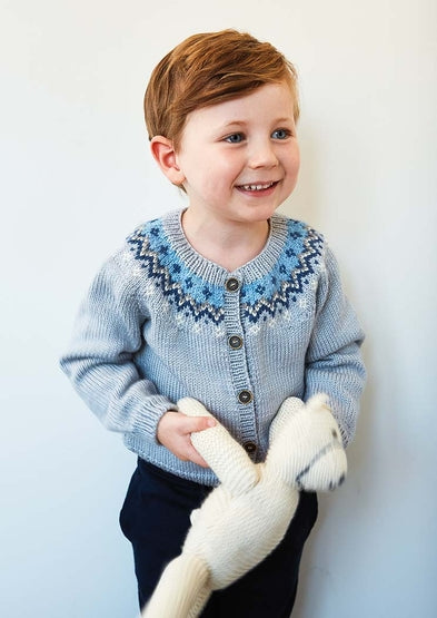 Rowan: Precious Knits by Grace Jones - Craftyangel