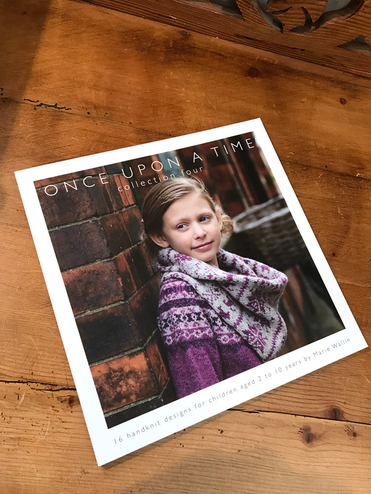 Once upon a time collection four