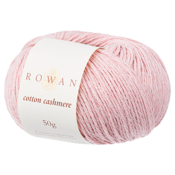 Rowan Cotton Cashmere - Pearly Pink (216)