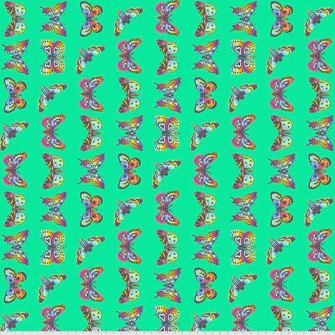 Atelier Brunette - Posie Blue Fabric