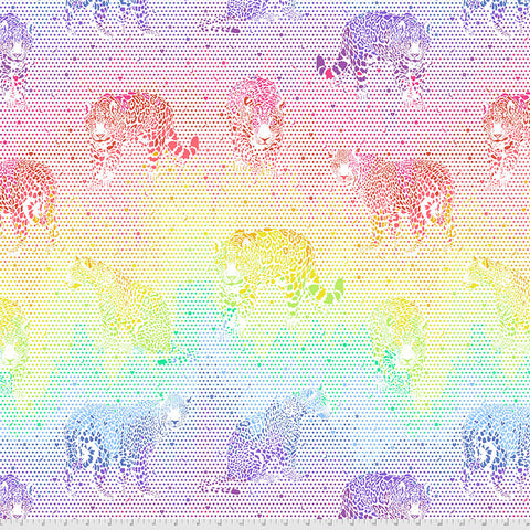 Atelier Brunette - Posie Blue Fabric