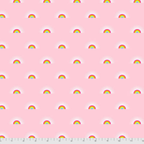 Atelier Brunette - Posie Blue Fabric