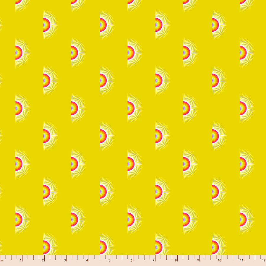 Daydreamer - Sundaze - Pineapple - Yellow