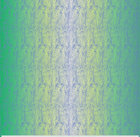 Atelier Brunette - Posie Blue Fabric