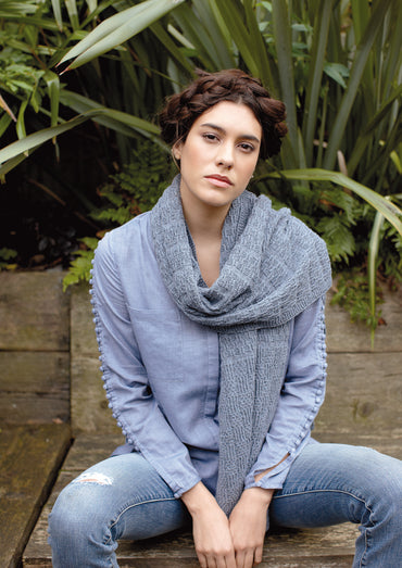 Rowan Selects - Denim Lace - Sand - Craftyangel