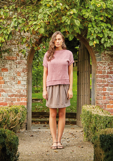 Cotton Cashmere by Sarah Hatton - Craftyangel