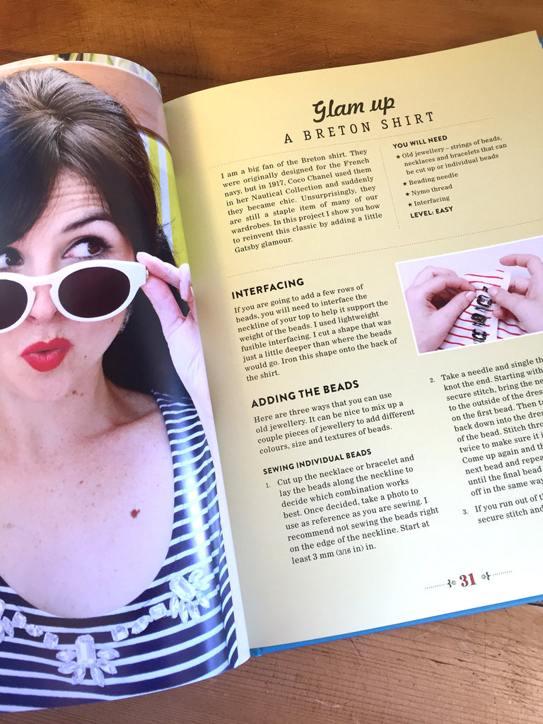 Sew Over it Vintage by Lisa Comfort - Craftyangel