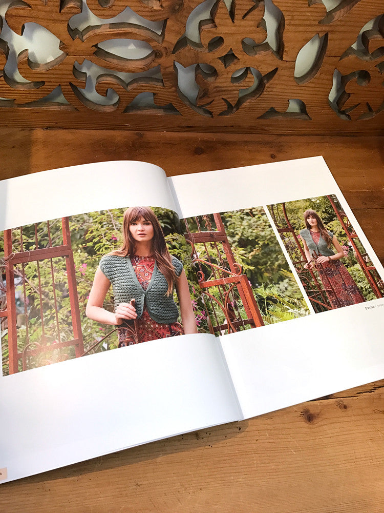 Rowan: Softyak DK - Craftyangel