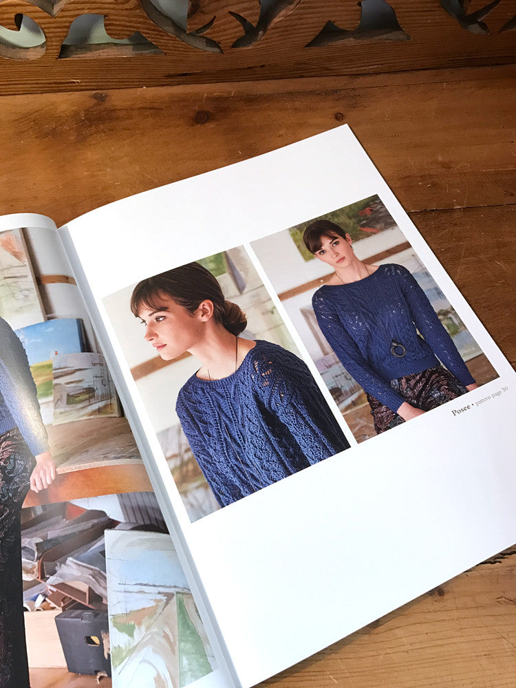 Rowan: Softyak DK - Craftyangel