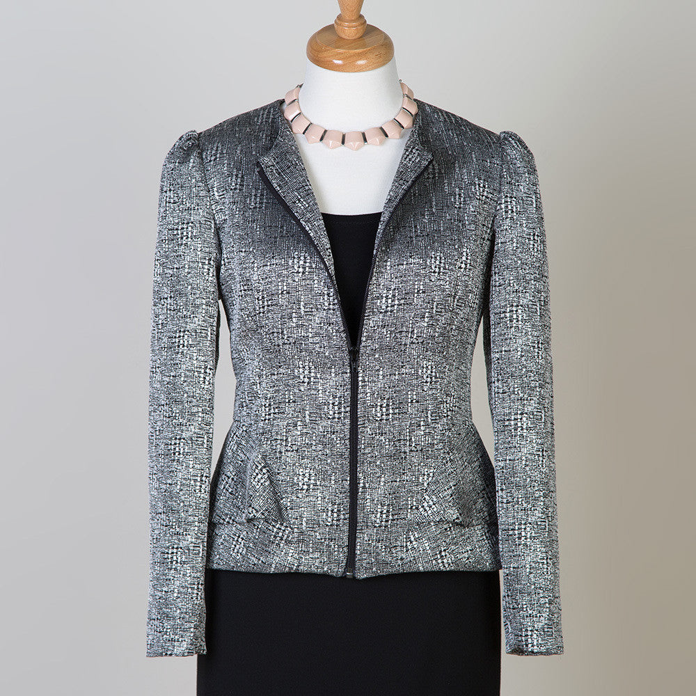 Sewaholic Patterns - Cordova - Jacket - Craftyangel