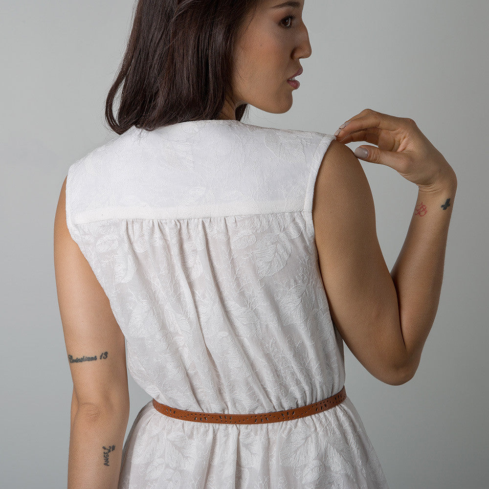 Sewaholic Patterns - Harwood - Dress - Craftyangel