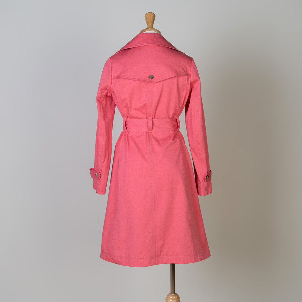 Sewaholic Patterns - Robson - Coat - Craftyangel