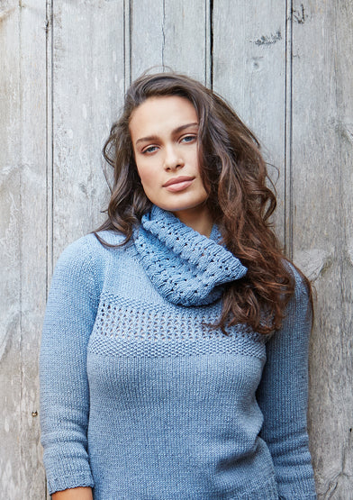 Cotton Cashmere by Sarah Hatton - Craftyangel