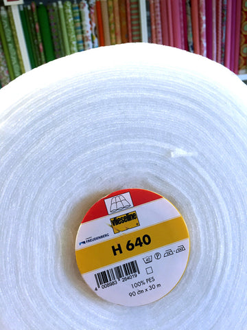 Piping cord (braided cotton) 8mm - white