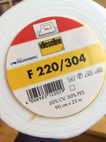 Legacy - Fuse 'n' Shape 71F Ultra Firm Interfacing - fusible one side