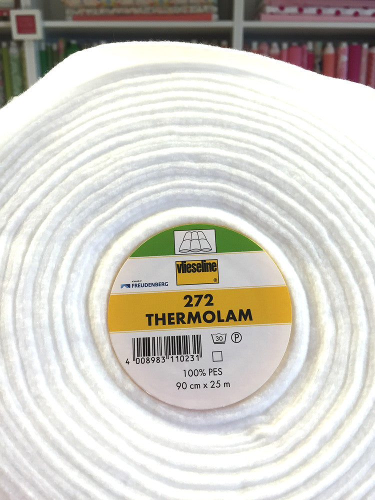 Vilene - 272 Thermolam Compressed Volume Fleece/Wadding