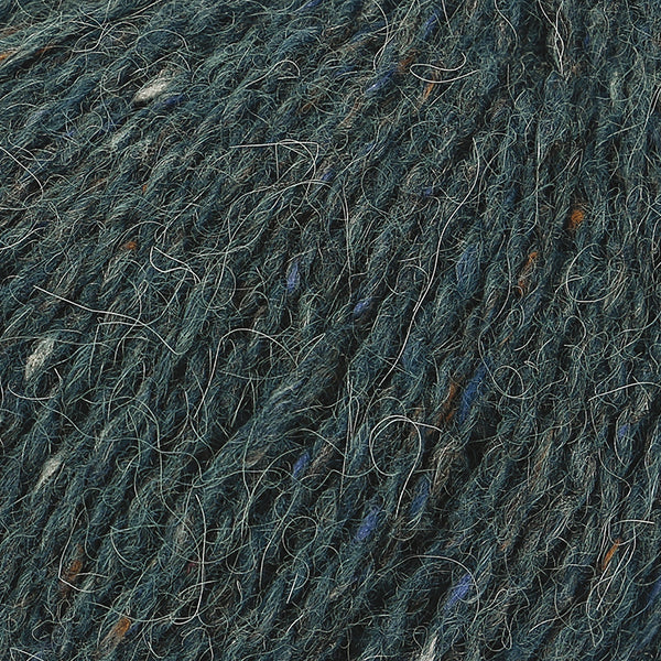 Rowan Felted Tweed - Bottle Green (207)