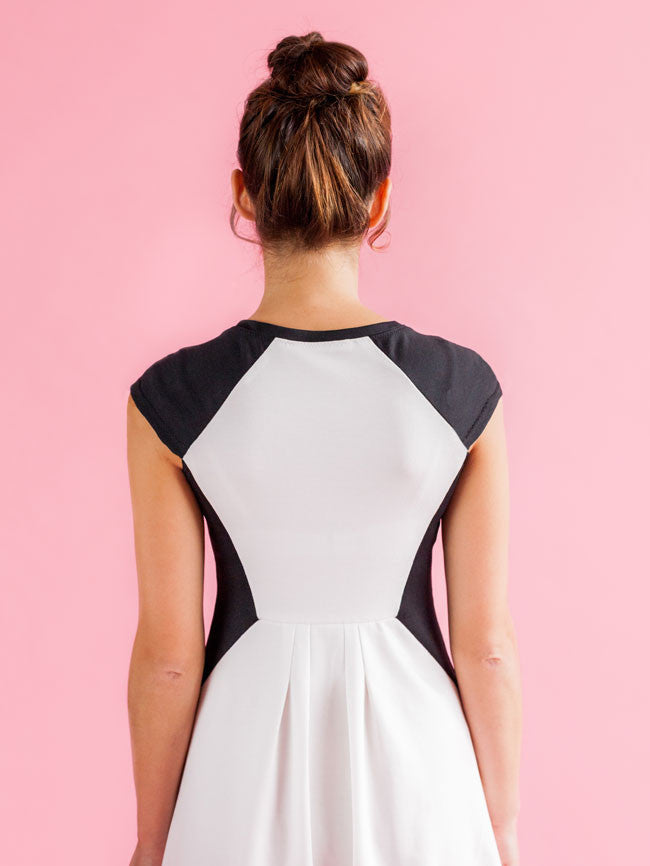 Tilly And The Buttons - Zadie Dress - Craftyangel