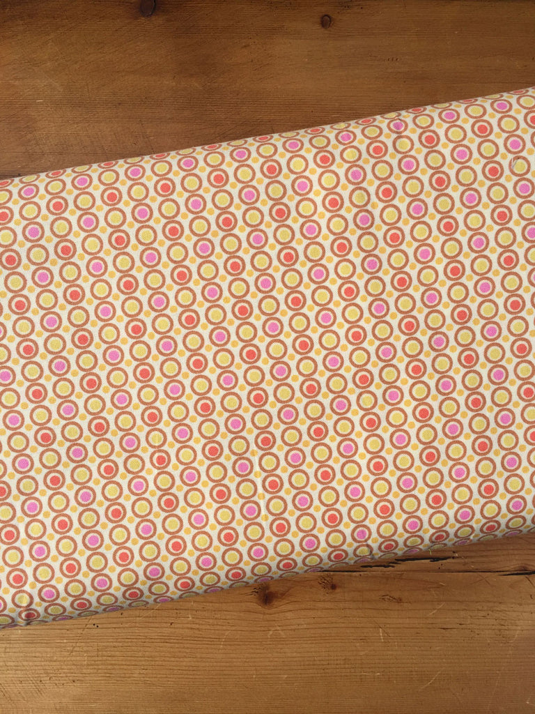 Amy Butler - Midwest Modern 2 - Happy Dots - Linen - Craftyangel