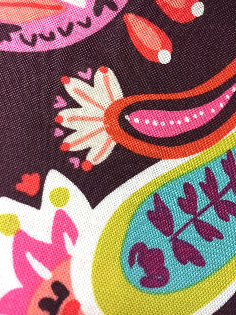 Lottie - Lah Tee Dah - Brown - Craftyangel