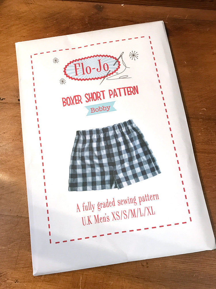 Flo-Jo 'Bobby' Boxer Shorts