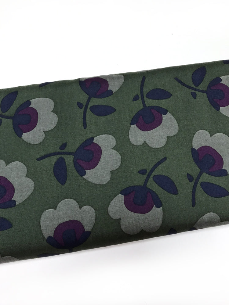 Cloud 9 Fabrics - Business Class Senator - Rayon - Craftyangel