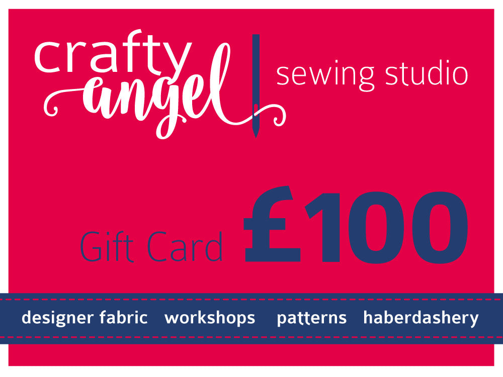 Gift Card - £100