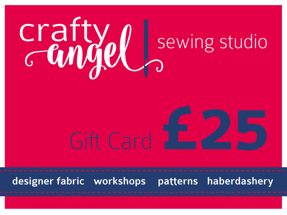 Gift Card - £25