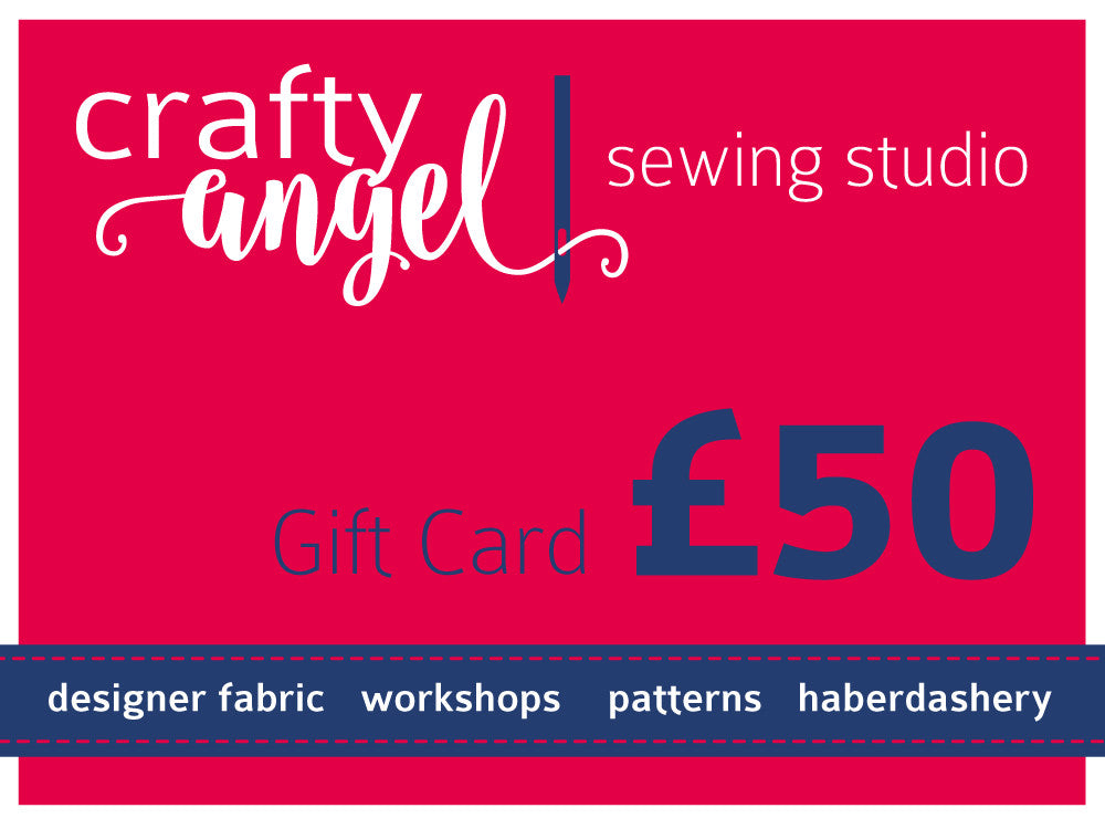 Gift Card - £50