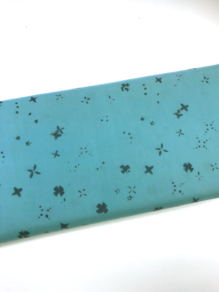 Chroma - Scatter Aqua - Batik - Craftyangel