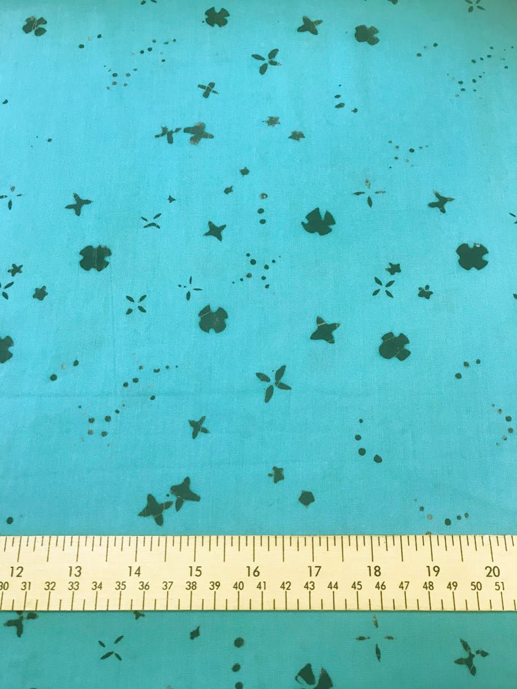 Chroma - Scatter Aqua - Batik