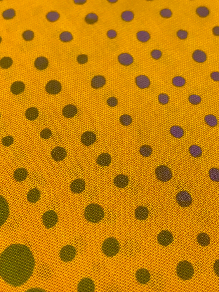 Chroma - Pinpoint Gold - Batik - Craftyangel